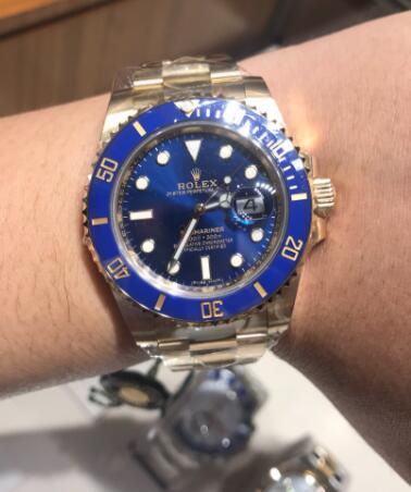 劳力士10万元左右的手表推荐