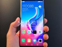 荣耀手机电池电量百分比显示设置方法