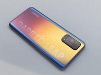 realme手机怎么设置桌面时间和天气