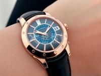 沛纳海手表秒针回位功能失效。