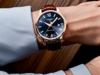 雷达手表哪些型号可以自动上链