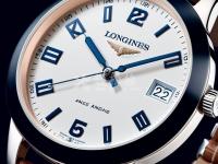 雪铁纳手表表带断裂或磨损。