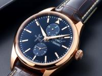 真力时手表机芯如何保养