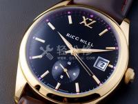 浪琴手表秒针回位功能失效。