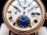 蕾蒙威手表走太慢了怎么办