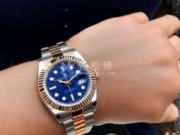 万国手表表链拆卸和安装步骤