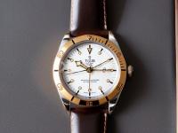 劳力士手表表冠拧不动是什么原因