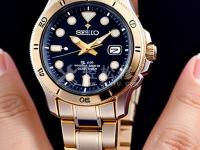 汉米尔顿手表秒针回位功能失效。