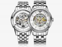 海鸥手表无法调节时间怎么修复