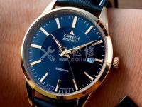 浪琴手表防水效果怎么样