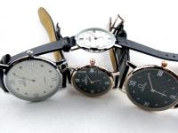 西铁城手表表盘褪色怎么修复