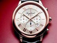 格拉苏蒂手表显示屏背光不亮。