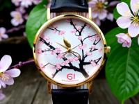 波尔手表表盘褪色怎么修复