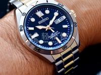 百达翡丽手表无法调节时间怎么修复