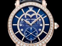 爱马仕手表滴答声异常。