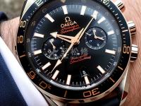 万国手表显示屏偏色。