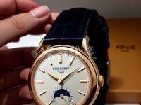 香奈儿手表哪些型号有重力感应功能