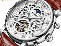 芝柏手表夜光功能失效了怎么办