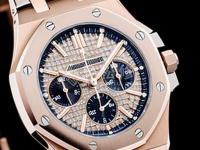 康斯登手表哪些型号有重力感应功能