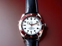 朗格手表指针颜色褪色。