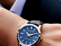 罗杰杜彼手表滴答声异常。