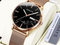 海瑞温斯顿手表机芯型号大全