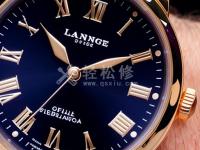 积家手表哪些型号有日期和星期显示