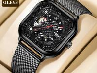 理查德米勒手表自动上弦功能失效怎么修复