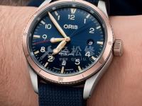 真力时手表秒针回位功能失效。