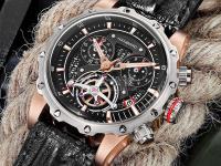 英纳格手表自动上链机芯故障。