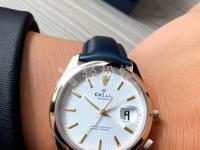 玉宝手表需要手动上弦吗