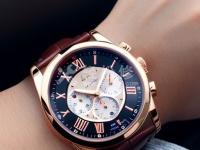 艾戈勒手表电池耗尽了怎么办