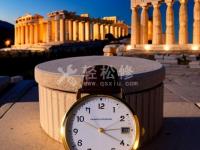 天梭手表秒针回位功能失效。