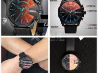 真力时手表秒针跳动怎么办