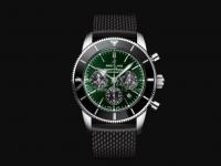 英纳格手表指针颜色褪色。