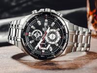 迪奥手表闹钟功能怎么设置