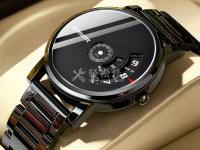 艾美手表需要手动上弦吗