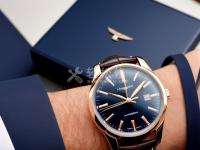 格拉苏蒂手表自动上弦功能失效怎么修复