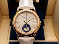 豪雅手表陀飞轮失灵怎么修复