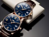 尼芙尔手表表带断裂或磨损。