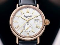 柏莱土手表底盖松了怎么办