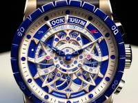 瑞宝手表功能按键损坏了怎么办