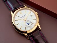 江诗丹顿手表适合什么人群