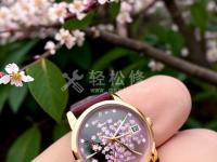 芝柏手表哪些型号有重力感应功能