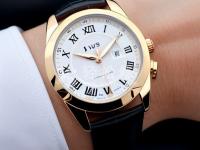 汉米尔顿手表自动上链机芯故障。