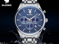 芝柏手表自动上链机芯故障。