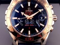 蒂芙尼手表指针颜色褪色。