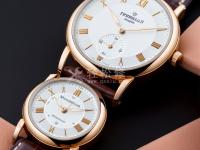 柏莱土手表指针颜色褪色。