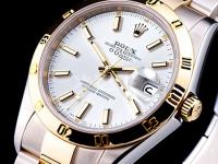 百年灵手表表带链接方法