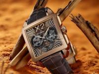 柏莱土手表电池寿命是多久